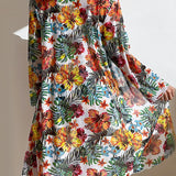 Bikini con Gonna Floreale Glenda
