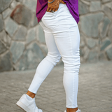 Maurizio™ | Jeans Bianchi