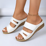 Olive – Sandali Ergonomici Comodi