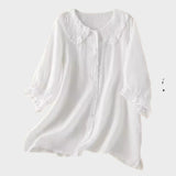 Adele | Blusa di Lino