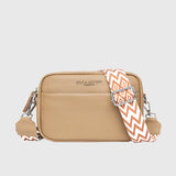 Giulia™ | Borsa a Spalla in Pelle Elegante