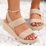 Valentina – Sandali Strandbrise Comodi