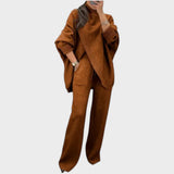 Noemi | Completo in Jersey e Pantaloni Oversize