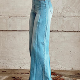 NARCISA | PANTALONI LARGHI ED ELEGANTI