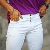Maurizio™ | Jeans Bianchi