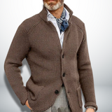 Cardigan Elegante e Confortevole Tiberio