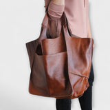 Borsa da Weekend Oversize Olivia