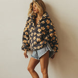 Vanessa | Maglione con stampa floreale
