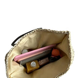 Liv | Borsa a tracolla intrecciata elegante