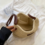 Borsa a spalla Olive
