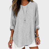 Rhea | Blusa a righe