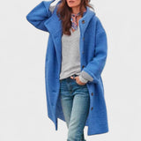 Olivia - Cappotto elegante in lana