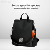 Borsa Antifurto Lucius™ - Sicurezza e Stile