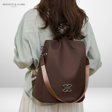 Borsa Antifurto Lucius™ - Sicurezza e Stile