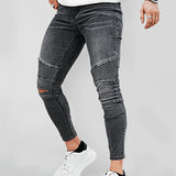 Mattia™ | Jeans Riptide Denim Grigio