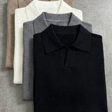 Donato™ | Polo Tambil Nera