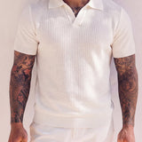 Domenico™ | Polo Tambil Bianca