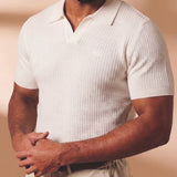 Domenico™ | Polo Tambil Bianca