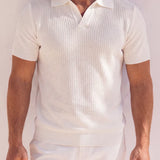 Domenico™ | Polo Tambil Bianca