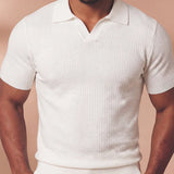 Domenico™ | Polo Tambil Bianca