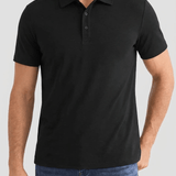 Cesare™ | Polo Dario - Nero