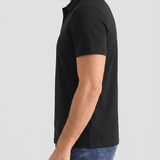 Cesare™ | Polo Dario - Nero