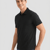 Cesare™ | Polo Dario - Nero