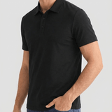Cesare™ | Polo Dario - Nero