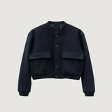 Bomber in maglia