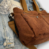 Borsa a Tracolla Olivia - Eleganza e Stile