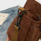 Borsa a Tracolla Olivia - Eleganza e Stile