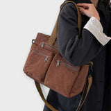 Borsa a Tracolla Olivia - Eleganza e Stile