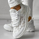 Sneaker Lily™ - Eleganza e Comfort
