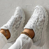 Sneaker Lily™ - Eleganza e Comfort