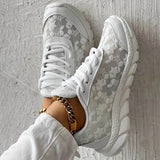 Sneaker Lily™ - Eleganza e Comfort
