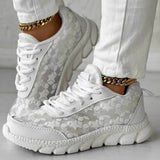 Sneaker Lily™ - Eleganza e Comfort