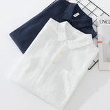 Camicia Toti con Colletto Elegante