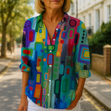 Estelle | Blusa Multicolore