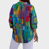 Estelle | Blusa Multicolore