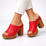 Mizella | Scarpe con Tacco e Plateau
