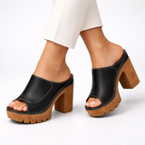 Mizella | Scarpe con Tacco e Plateau
