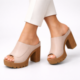 Mizella | Scarpe con Tacco e Plateau