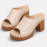 Mizella | Scarpe con Tacco e Plateau