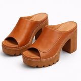 Mizella | Scarpe con Tacco e Plateau
