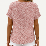 Valora | Maglia Flessibile Con Bottoni