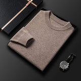 Enzo | Maglione Elegante in Cashmere