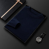 Enzo | Maglione Elegante in Cashmere