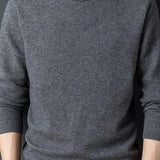 Enzo | Maglione Elegante in Cashmere