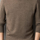 Enzo | Maglione Elegante in Cashmere