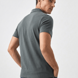 Claudio™ | Polo Dario Grigia